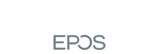 EPOS logo grijs