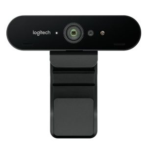 Logitech webcam en headset