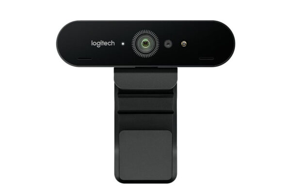 Logitech webcam en headset