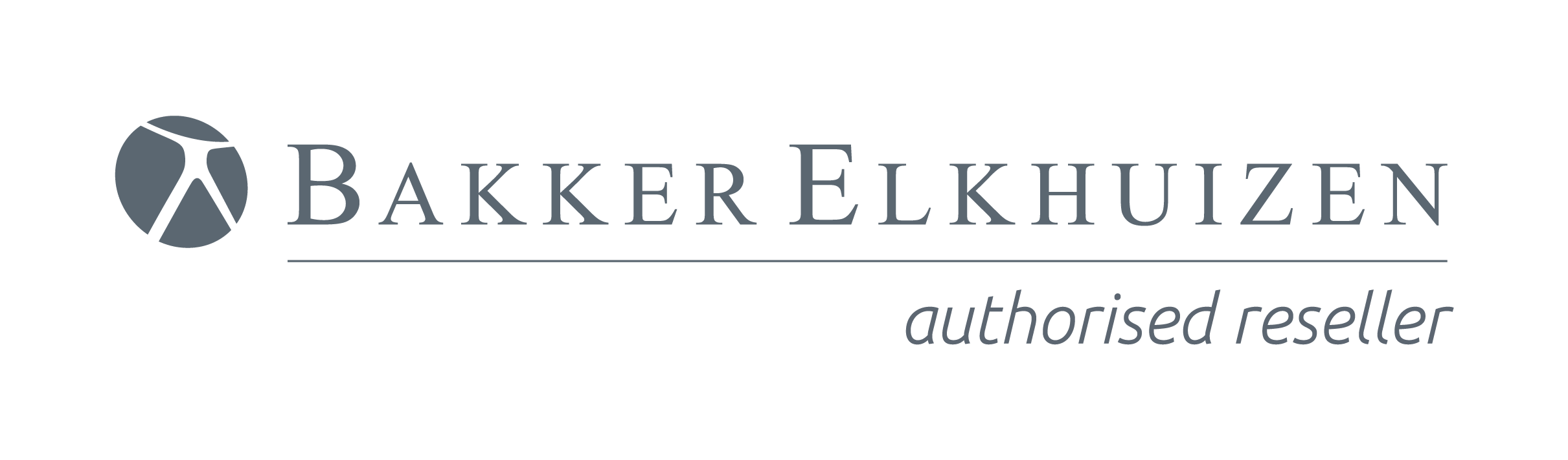 BakkerElkhuizen Logo