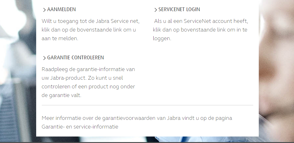 Meld u aan of log direct in bij een bestaand account Meld u aan of log direct in bij een bestaand account