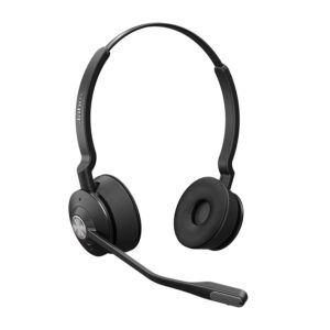 Jabra vervangende headset (Engage 55/65/75 stereo)